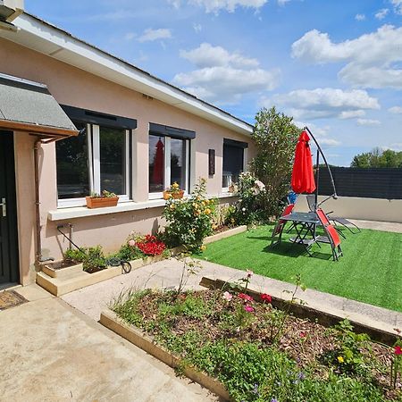 Appt Proche Des Vignes Apartment Perrigny-les-Dijon Екстериор снимка
