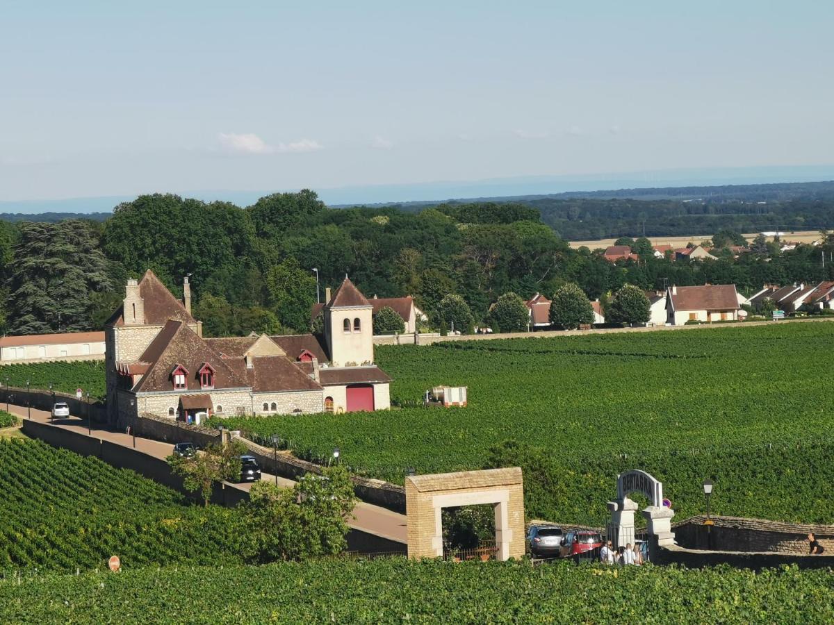 Appt Proche Des Vignes Apartment Perrigny-les-Dijon Екстериор снимка