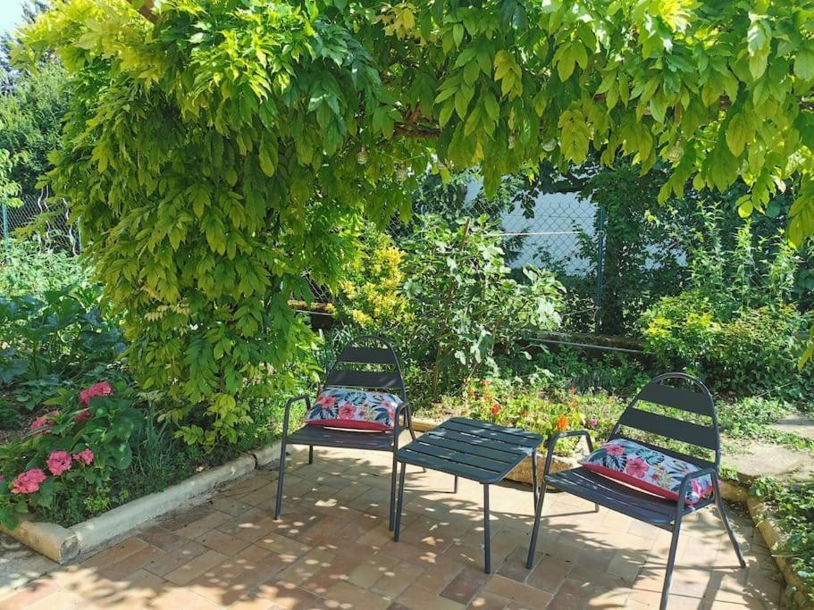 Appt Proche Des Vignes Apartment Perrigny-les-Dijon Екстериор снимка
