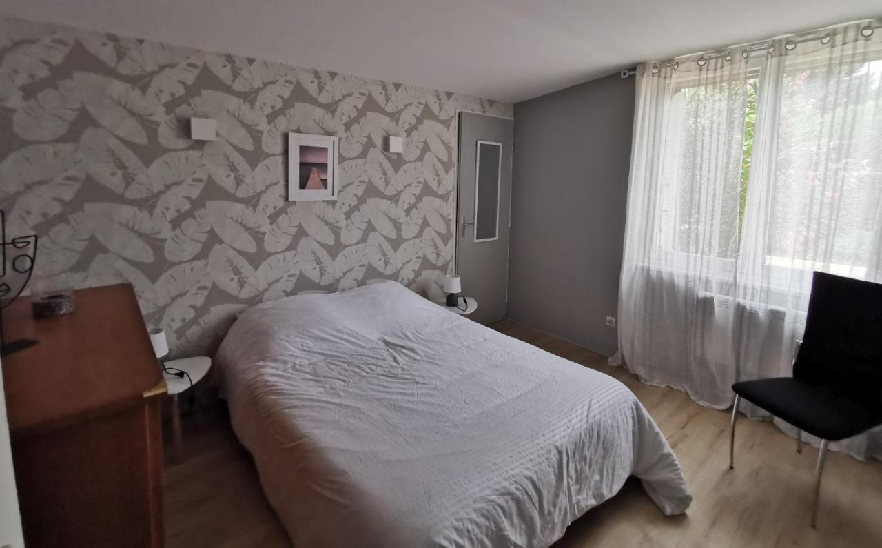 Appt Proche Des Vignes Apartment Perrigny-les-Dijon Екстериор снимка