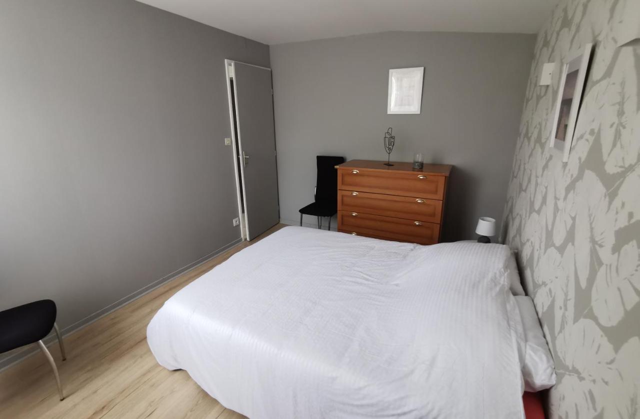 Appt Proche Des Vignes Apartment Perrigny-les-Dijon Екстериор снимка