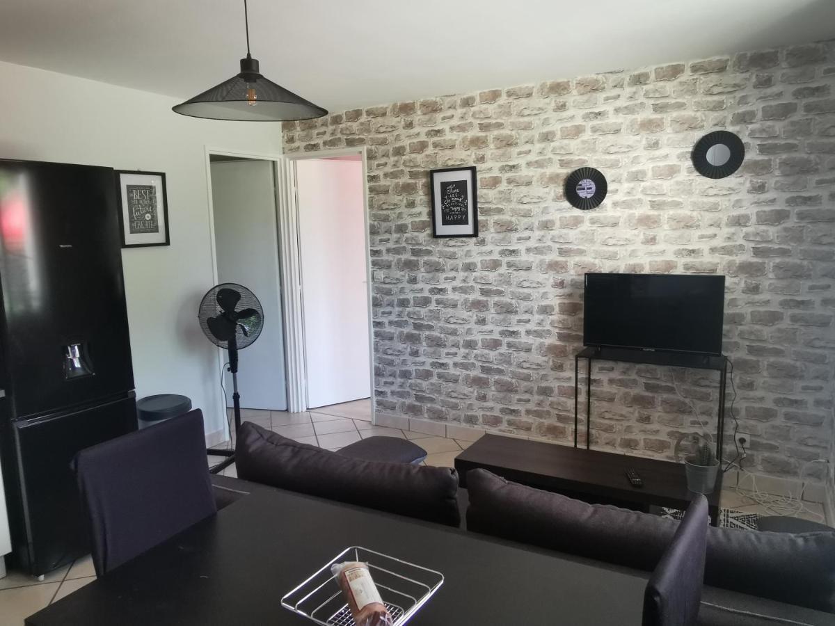Appt Proche Des Vignes Apartment Perrigny-les-Dijon Екстериор снимка