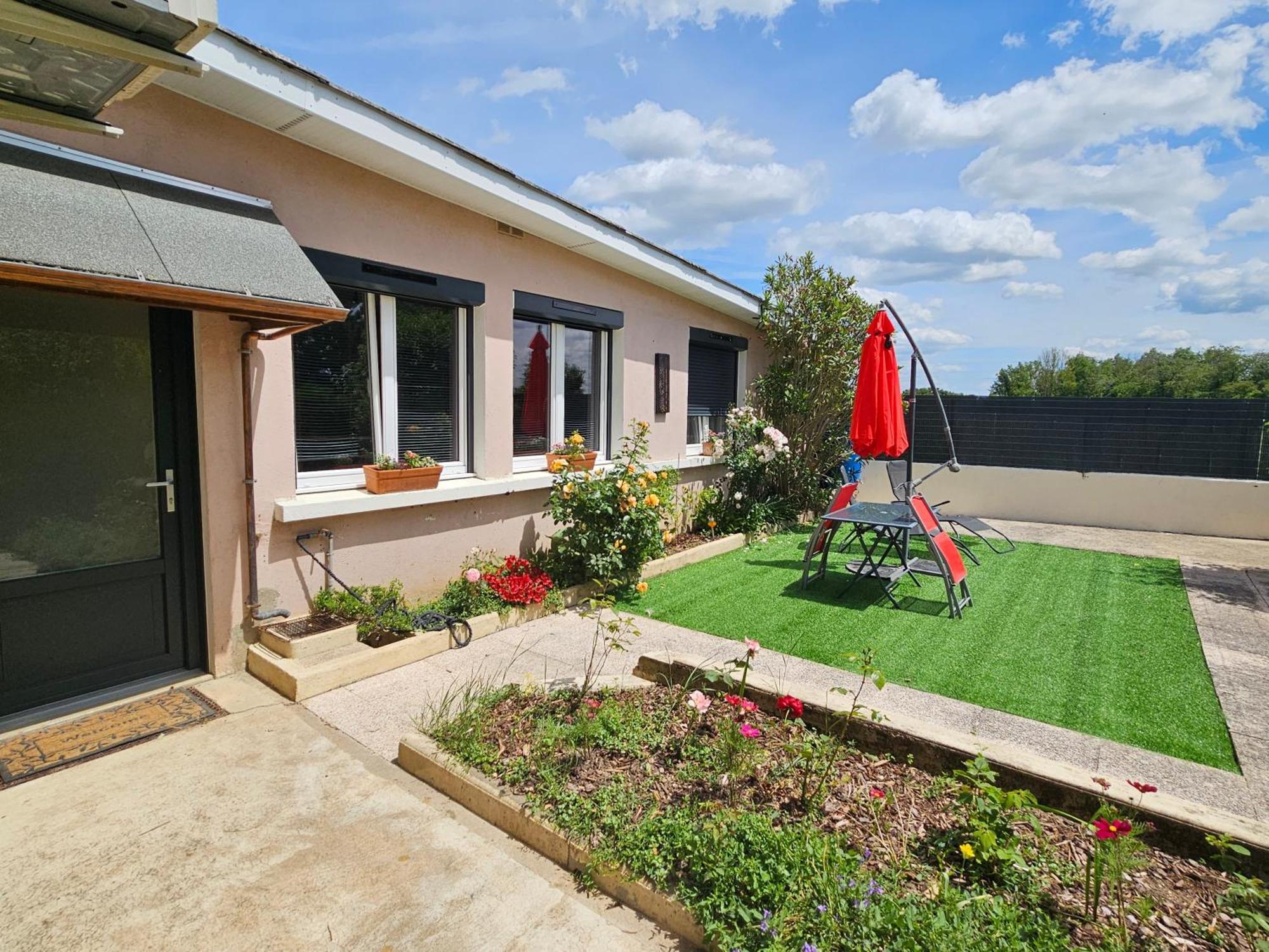 Appt Proche Des Vignes Apartment Perrigny-les-Dijon Екстериор снимка